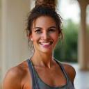 Ritratto di Silvia Galli, personal trainer e consulente lifestyle.