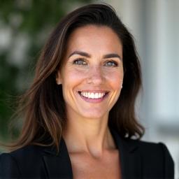 Foto di Chiara Bianchi, Responsabile Sviluppo Commerciale Vita Romana